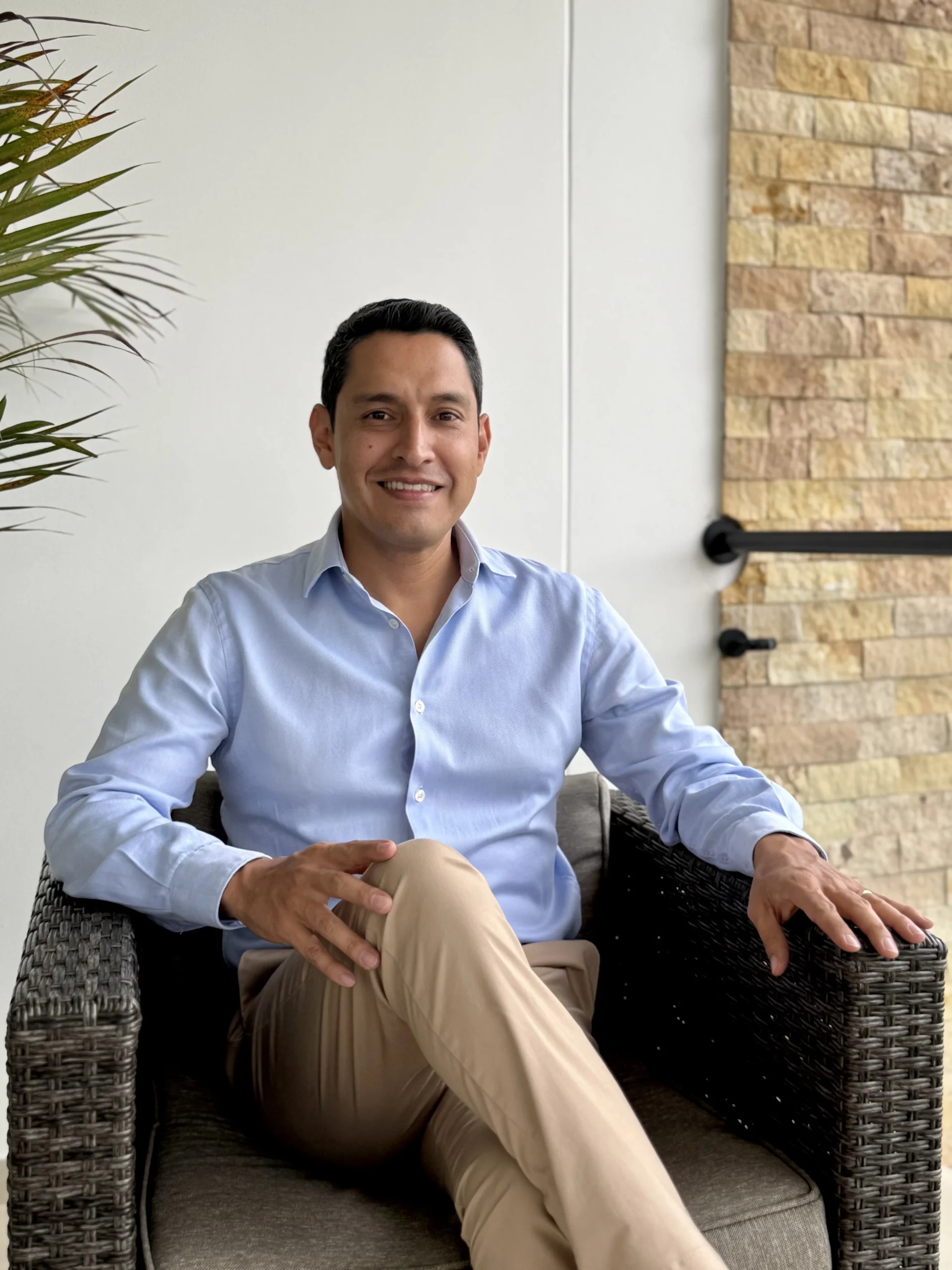 Fernando Tovar, fundador de Tovar & Asociados