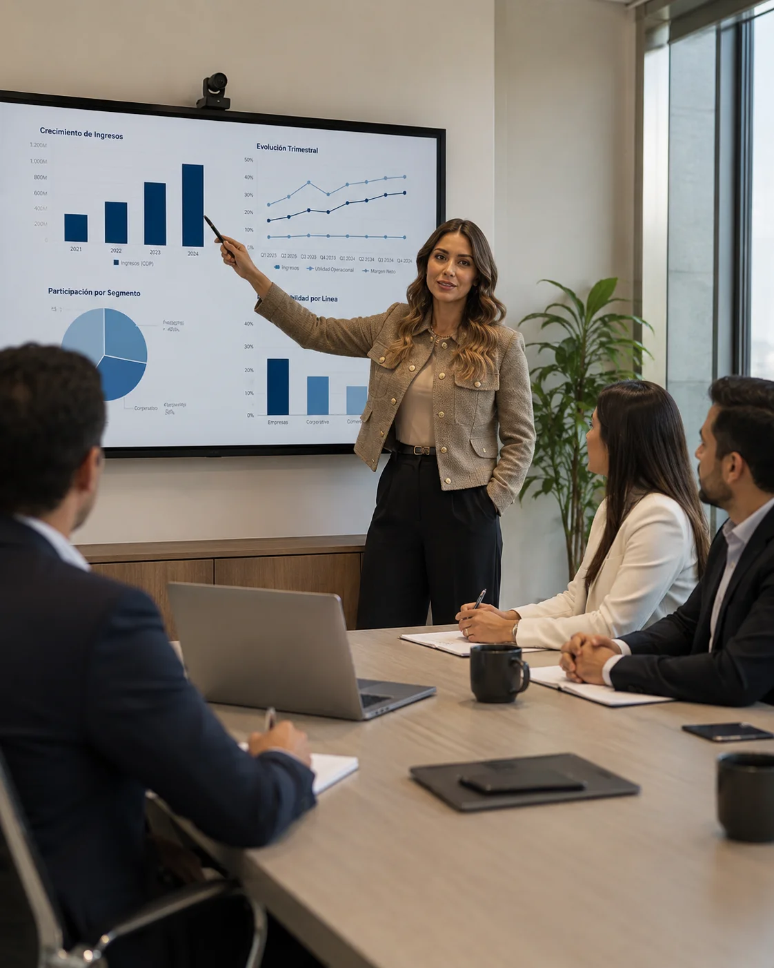 Curso de venta consultiva para profesionales del sector financiero
