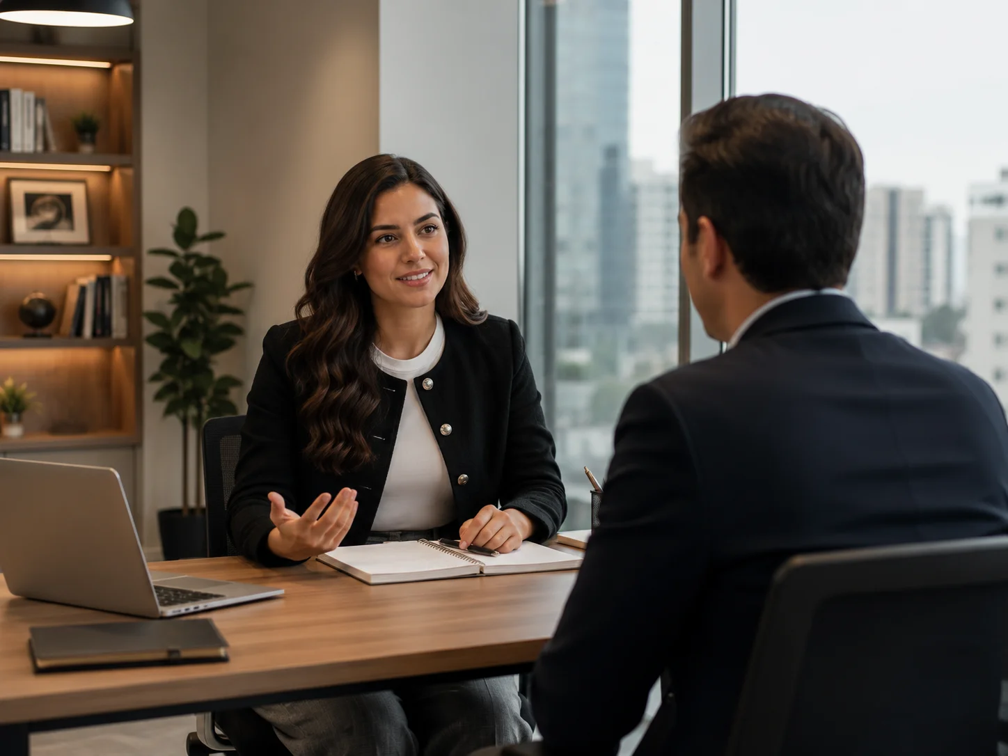Curso de comunicación asertiva para asesores comerciales