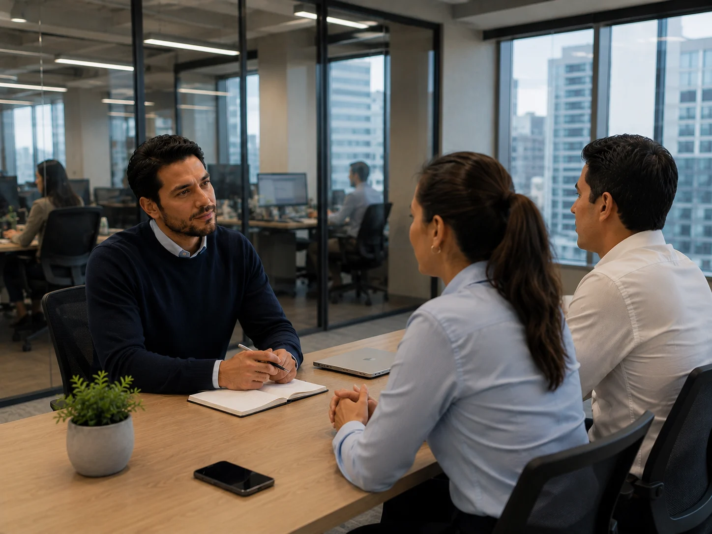 Curso de inteligencia emocional aplicada a la gestión comercial