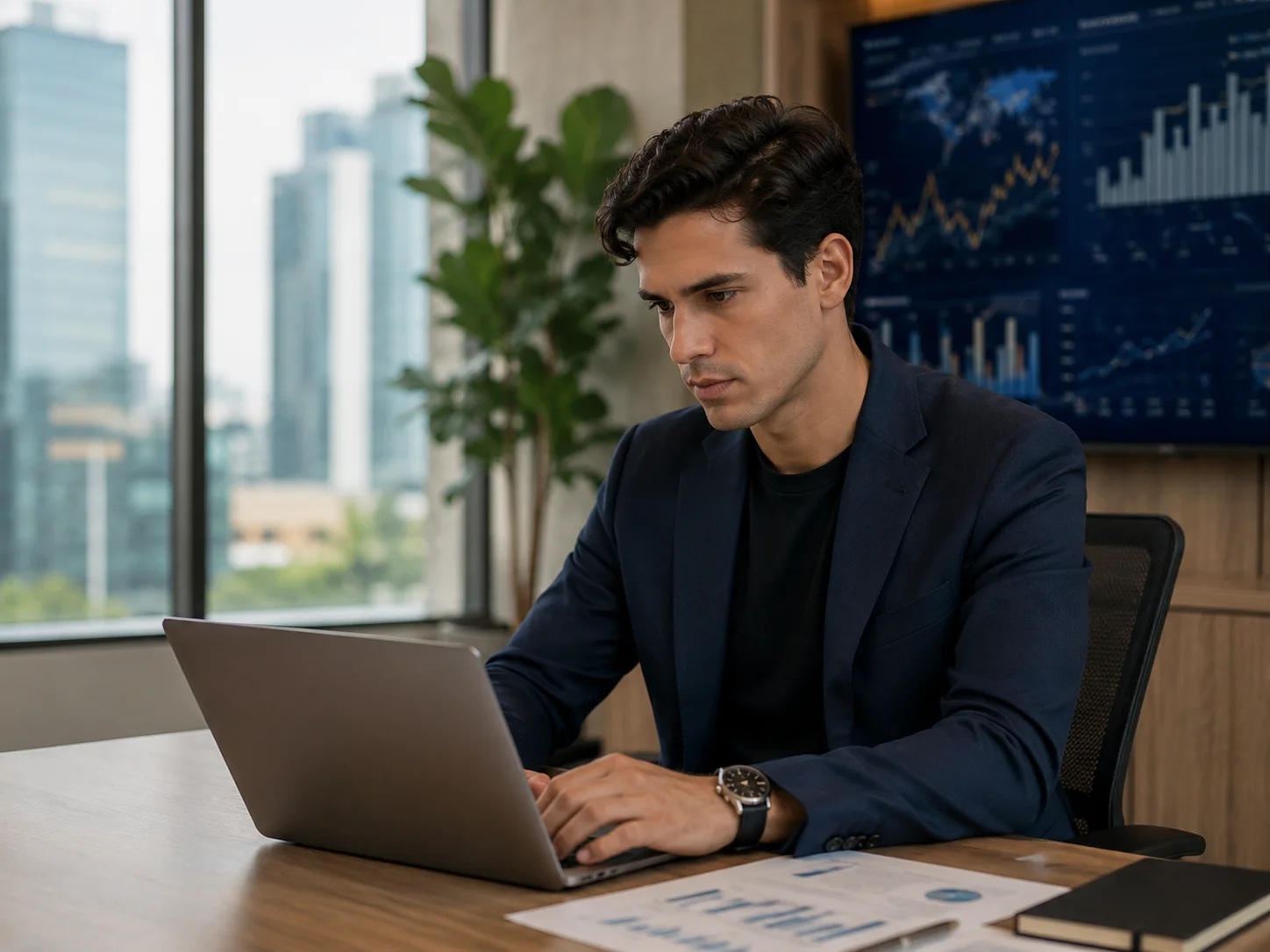 Curso de finanzas para comerciales no financieros